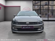 VOLKSWAGEN d'occasion POLO 1.0 TSI 95 VW EDITION de 2020 Pertuis (84)﻿
