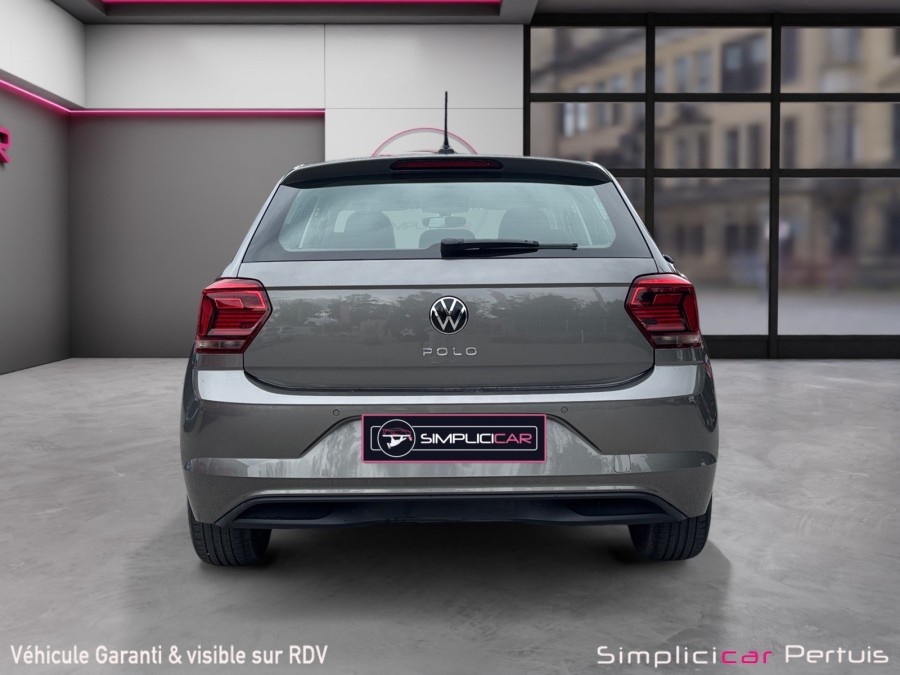 VOLKSWAGEN d'occasion POLO 1.0 TSI 95 VW EDITION de 2020 Pertuis (84)﻿