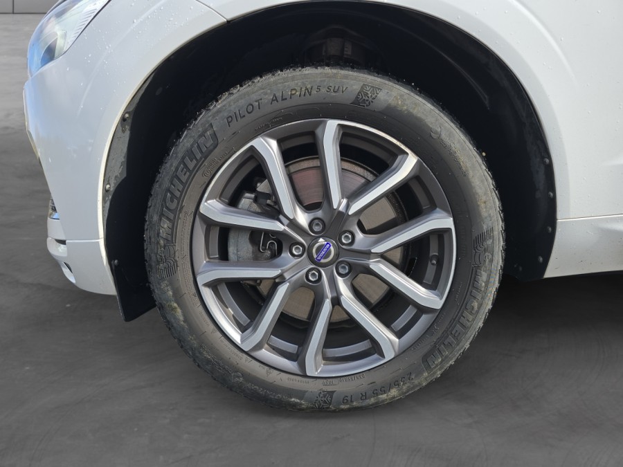 VOLVO d'occasion XC60 T8 TWIN ENGINE INSCRIPTION de 2017 Vichy (03)﻿