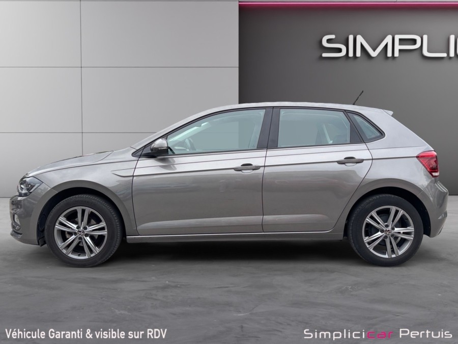 VOLKSWAGEN d'occasion POLO 1.0 TSI 95 VW EDITION de 2020 Pertuis (84)﻿