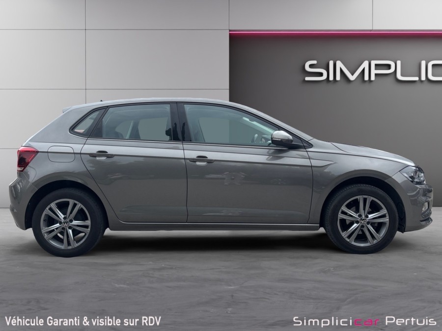 VOLKSWAGEN d'occasion POLO 1.0 TSI 95 VW EDITION de 2020 Pertuis (84)﻿