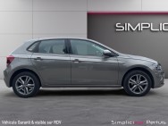 VOLKSWAGEN d'occasion POLO 1.0 TSI 95 VW EDITION de 2020 Pertuis (84)﻿