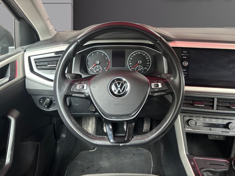 VOLKSWAGEN d'occasion POLO 1.0 TSI 95 VW EDITION de 2020 Pertuis (84)﻿