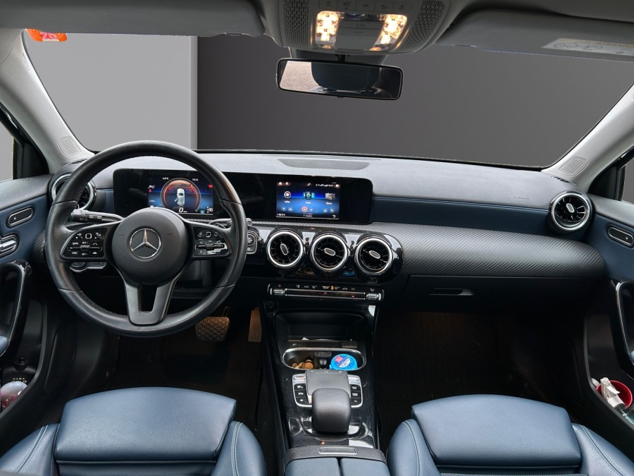 MERCEDES d'occasion CLASSE A IV A200 D PROGRESSIVE LINE 8G-DCT de