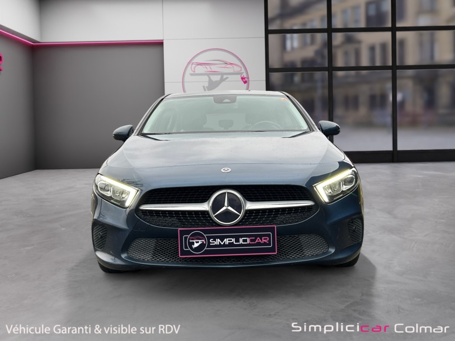 MERCEDES d'occasion CLASSE A IV A200 D PROGRESSIVE LINE 8G-DCT de