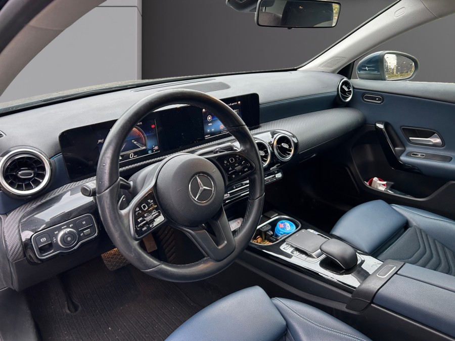 MERCEDES d'occasion CLASSE A IV A200 D PROGRESSIVE LINE 8G-DCT de