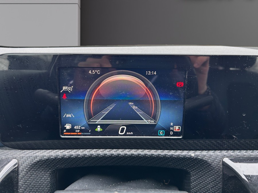 MERCEDES d'occasion CLASSE A IV A200 D PROGRESSIVE LINE 8G-DCT de