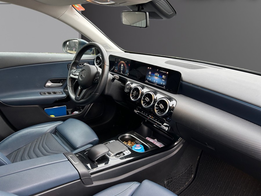 MERCEDES d'occasion CLASSE A IV A200 D PROGRESSIVE LINE 8G-DCT de