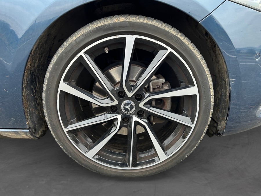 MERCEDES d'occasion CLASSE A IV A200 D PROGRESSIVE LINE 8G-DCT de