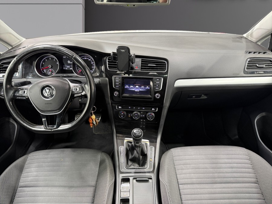 VOLKSWAGEN d'occasion GOLF 1.2 TSI 105 EDITION de 2014 Lyon Ouest