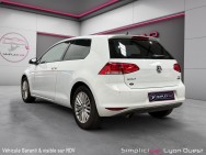 VOLKSWAGEN d'occasion GOLF 1.2 TSI 105 EDITION de 2014 Lyon Ouest