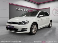 VOLKSWAGEN d'occasion GOLF 1.2 TSI 105 EDITION de 2014 Lyon Ouest