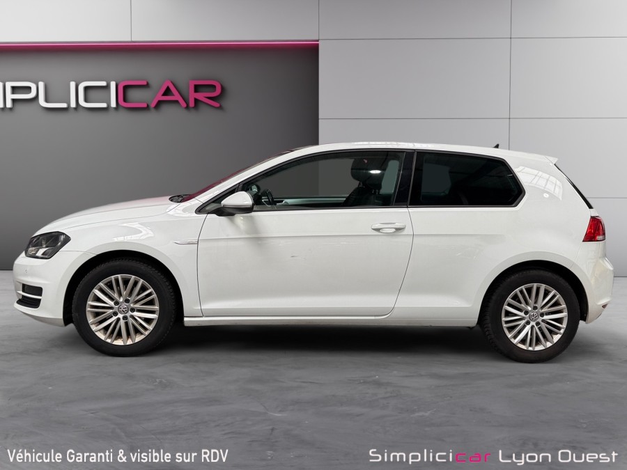 VOLKSWAGEN d'occasion GOLF 1.2 TSI 105 EDITION de 2014 Lyon Ouest