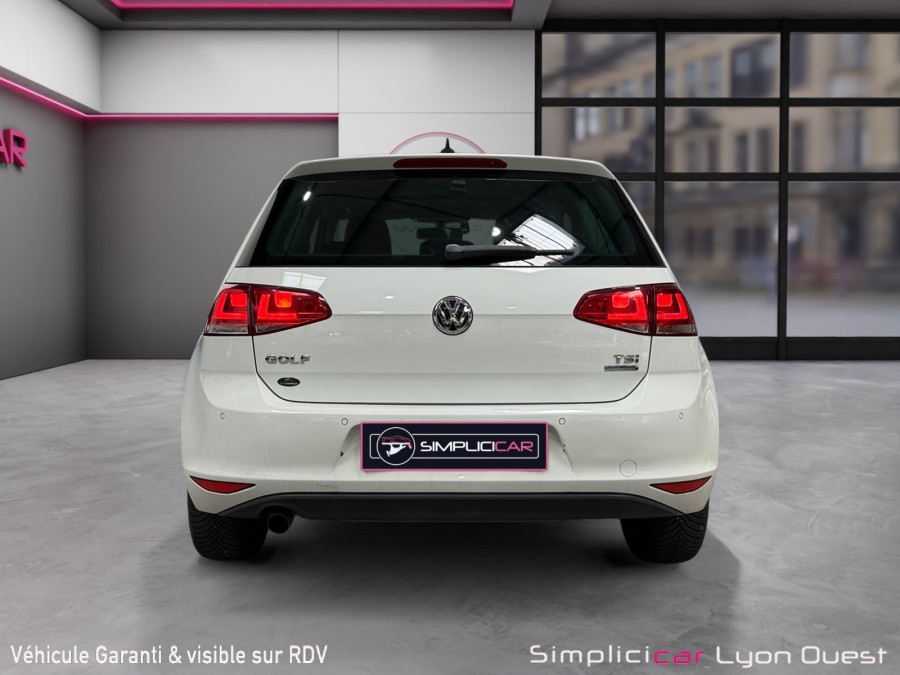 VOLKSWAGEN d'occasion GOLF 1.2 TSI 105 EDITION de 2014 Lyon Ouest