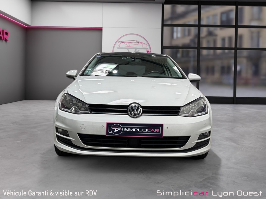 VOLKSWAGEN d'occasion GOLF 1.2 TSI 105 EDITION de 2014 Lyon Ouest