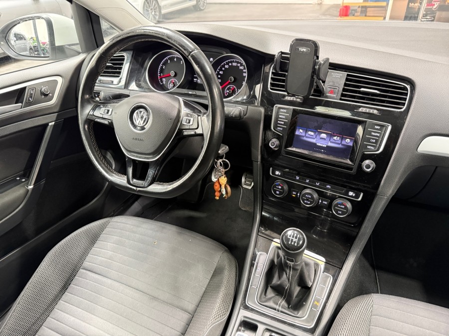 VOLKSWAGEN d'occasion GOLF 1.2 TSI 105 EDITION de 2014 Lyon Ouest