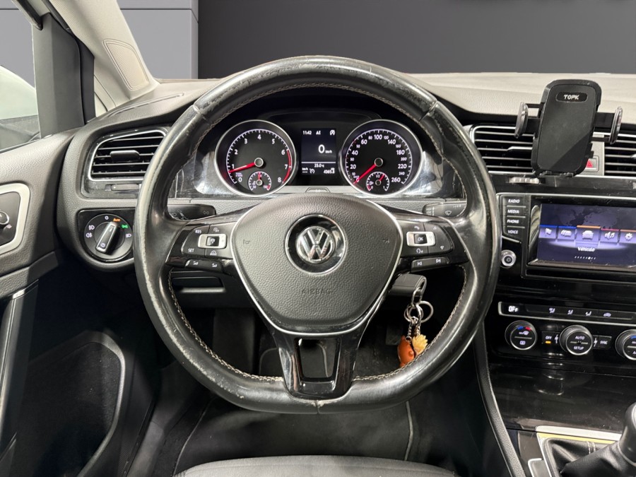 VOLKSWAGEN d'occasion GOLF 1.2 TSI 105 EDITION de 2014 Lyon Ouest