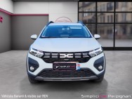 DACIA d'occasion JOGGER 1.6 HYBRID 140 EXPRESSION de 2024 Perpignan