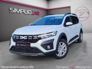 DACIA d'occasion JOGGER 1.6 HYBRID 140 EXPRESSION de 2024 Perpignan