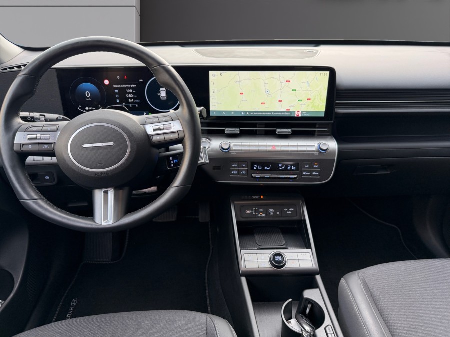HYUNDAI d'occasion KONA 1.6 HYBRID 138 INTUITIVE de 2024 Andrezieux