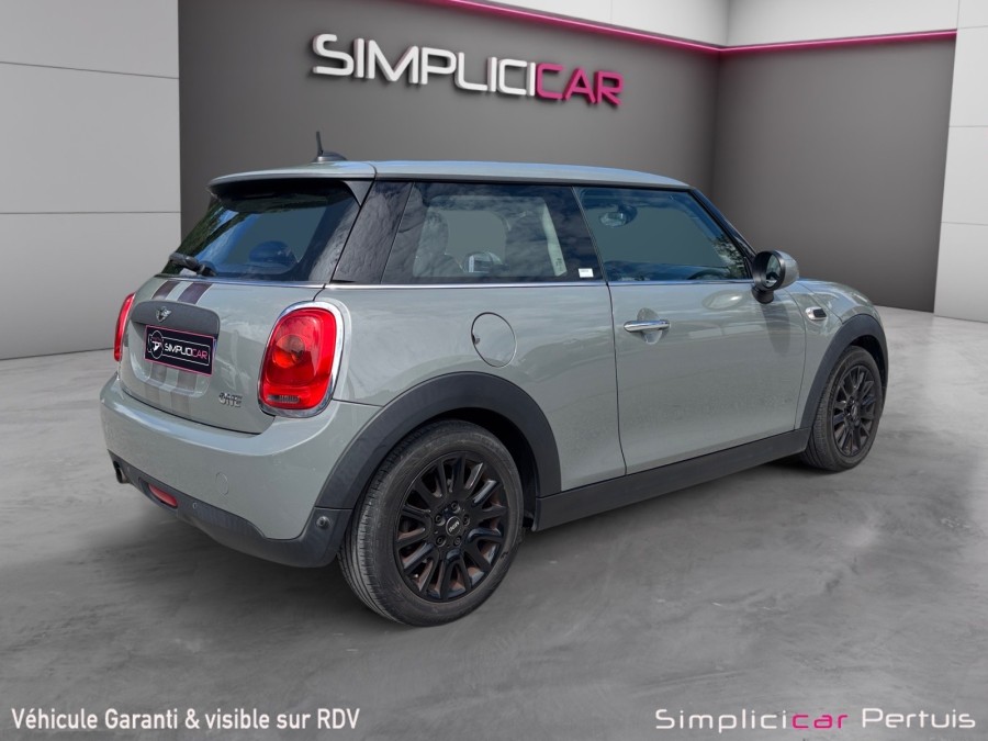 MINI d'occasion MINI 1.2 102 de 2017 Pertuis (84)﻿