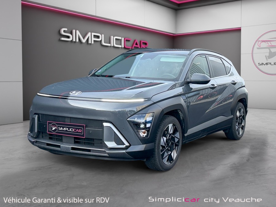 HYUNDAI d'occasion KONA 1.6 HYBRID 138 INTUITIVE de 2024 Andrezieux