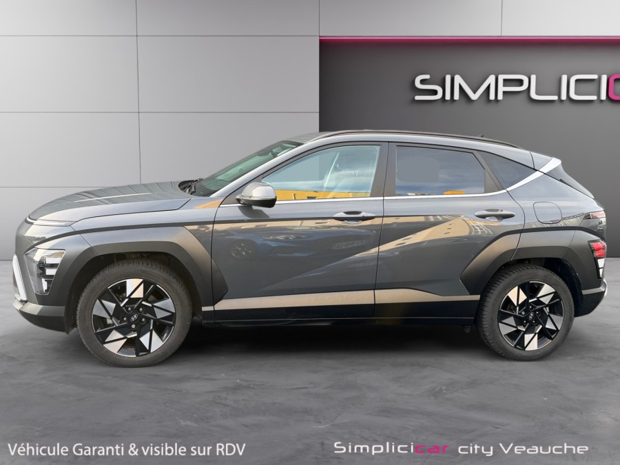 HYUNDAI d'occasion KONA 1.6 HYBRID 138 INTUITIVE de 2024 Andrezieux