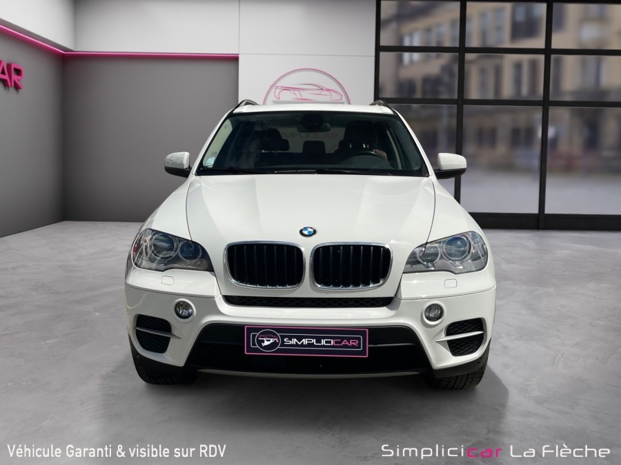 BMW d'occasion X5 3.0D XD 245 de 2012 La Flèche (72)﻿