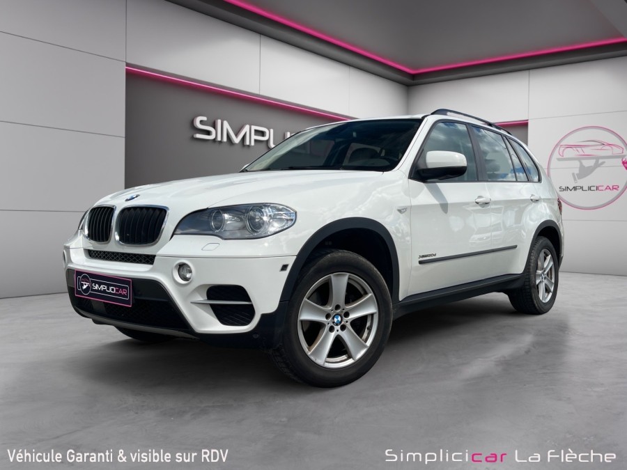 BMW d'occasion X5 3.0D XD 245 de 2012 La Flèche (72)﻿
