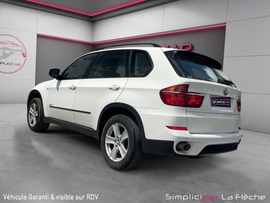 BMW d'occasion X5 3.0D XD 245 de 2012 La Flèche (72)﻿