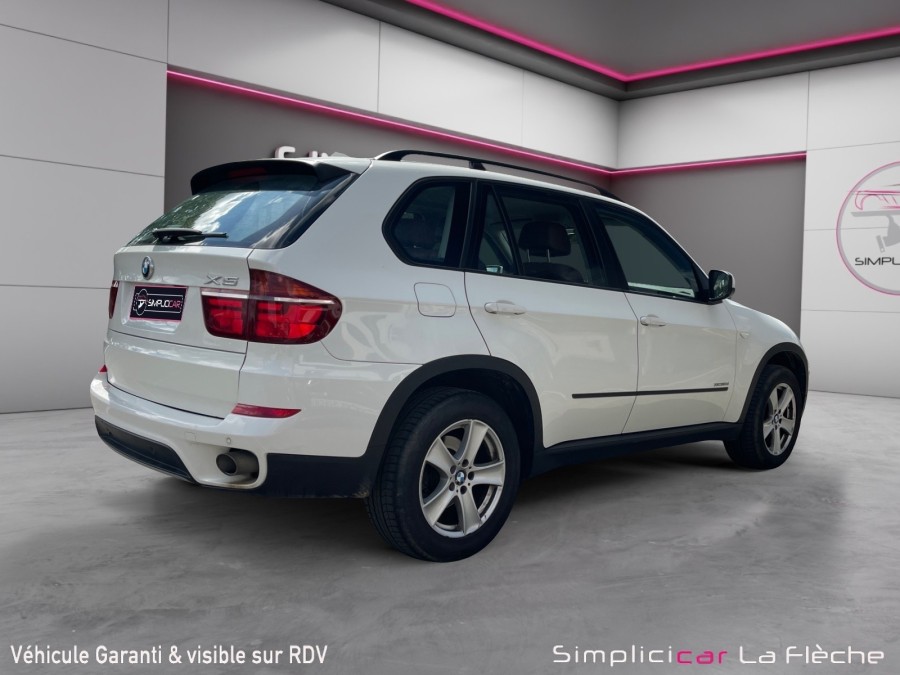 BMW d'occasion X5 3.0D XD 245 de 2012 La Flèche (72)﻿