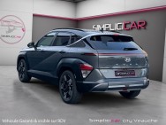 HYUNDAI d'occasion KONA 1.6 HYBRID 138 INTUITIVE de 2024 Andrezieux