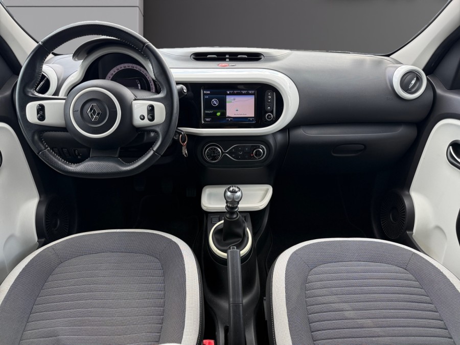 RENAULT d'occasion TWINGO 0.9 TCE 90 Intens de 2014 Orleans (45)﻿