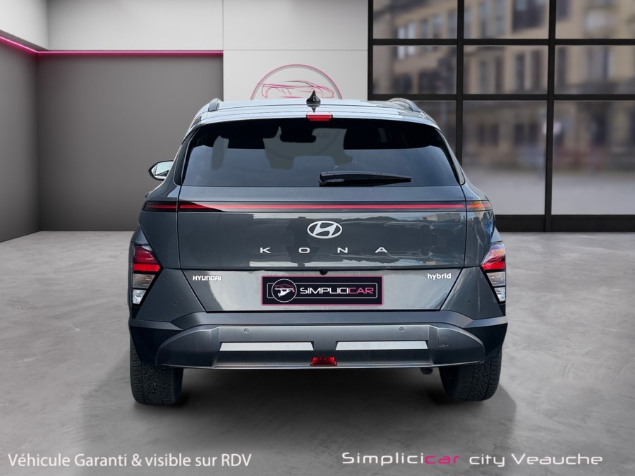 HYUNDAI d'occasion KONA 1.6 HYBRID 138 INTUITIVE de 2024 Andrezieux