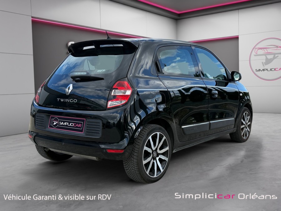 RENAULT d'occasion TWINGO 0.9 TCE 90 Intens de 2014 Orleans (45)﻿