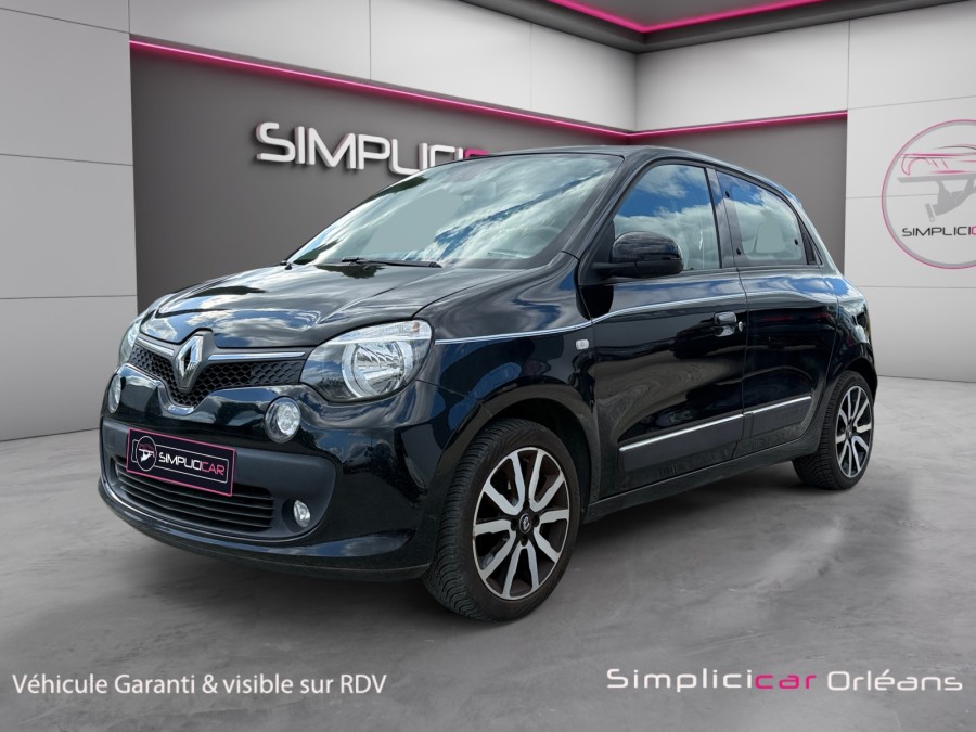 RENAULT d'occasion TWINGO 0.9 TCE 90 Intens de 2014 Orleans (45)﻿