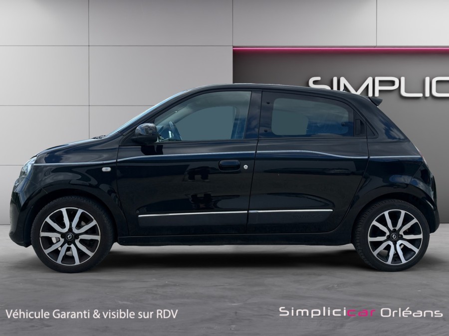 RENAULT d'occasion TWINGO 0.9 TCE 90 Intens de 2014 Orleans (45)﻿