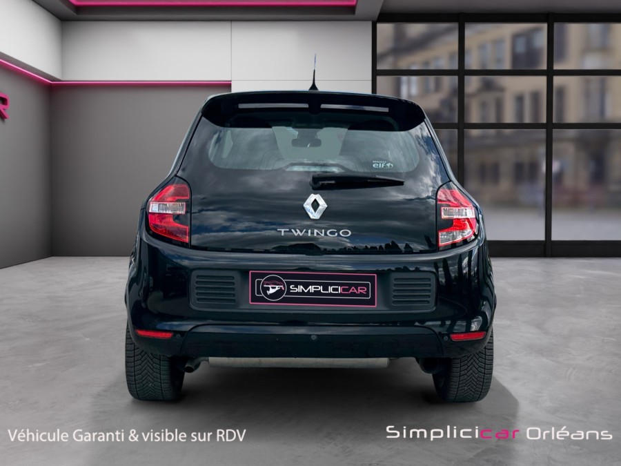 RENAULT d'occasion TWINGO 0.9 TCE 90 Intens de 2014 Orleans (45)﻿