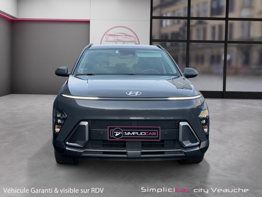 HYUNDAI d'occasion KONA 1.6 HYBRID 138 INTUITIVE de 2024 Andrezieux