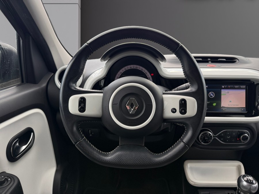 RENAULT d'occasion TWINGO 0.9 TCE 90 Intens de 2014 Orleans (45)﻿