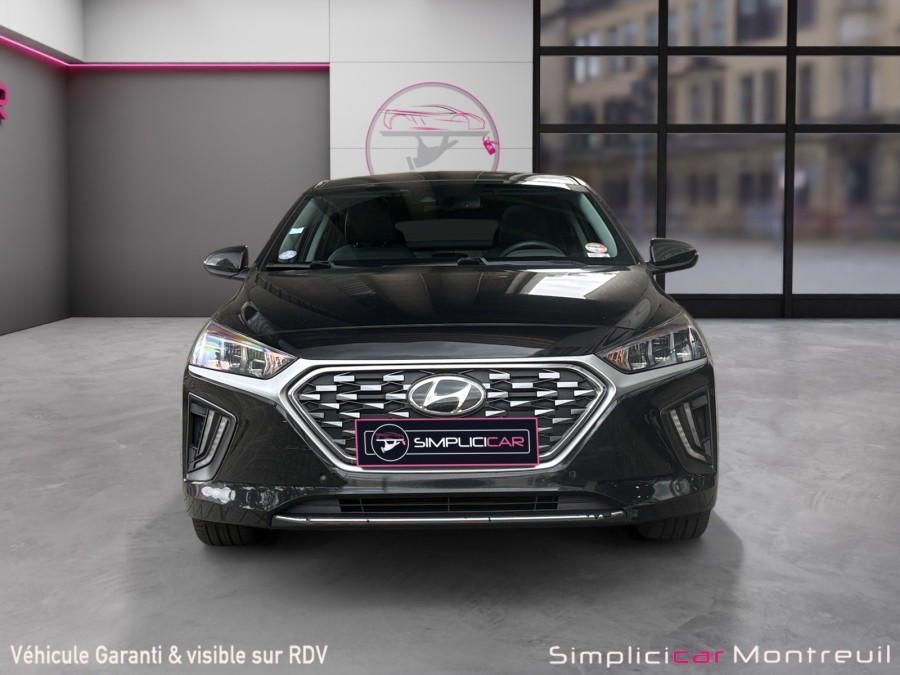 HYUNDAI d'occasion IONIQ HYBRID EXECUTIVE DCT de 2019 Montreuil (93)﻿
