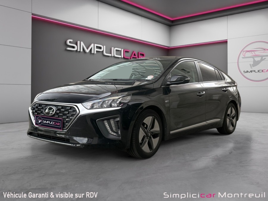 HYUNDAI d'occasion IONIQ HYBRID EXECUTIVE DCT de 2019 Montreuil (93)﻿