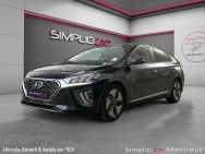 HYUNDAI d'occasion IONIQ HYBRID EXECUTIVE DCT de 2019 Montreuil (93)﻿
