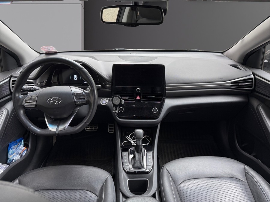 HYUNDAI d'occasion IONIQ HYBRID EXECUTIVE DCT de 2019 Montreuil (93)﻿