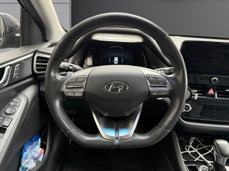 HYUNDAI d'occasion IONIQ HYBRID EXECUTIVE DCT de 2019 Montreuil (93)﻿