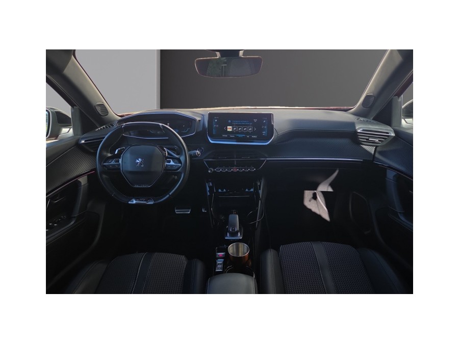 PEUGEOT d'occasion 2008 1.2 PURE TECH 130 STYLE EAT de 2021 Nice (06)﻿