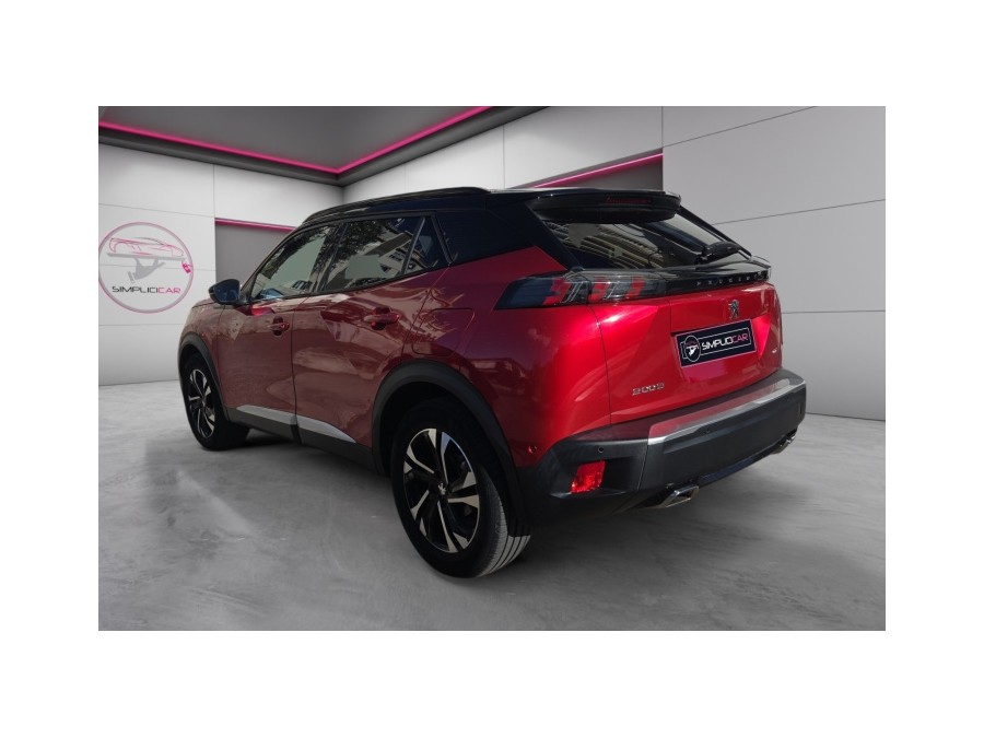 PEUGEOT d'occasion 2008 1.2 PURE TECH 130 STYLE EAT de 2021 Nice (06)﻿