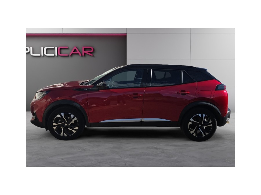 PEUGEOT d'occasion 2008 1.2 PURE TECH 130 STYLE EAT de 2021 Nice (06)﻿