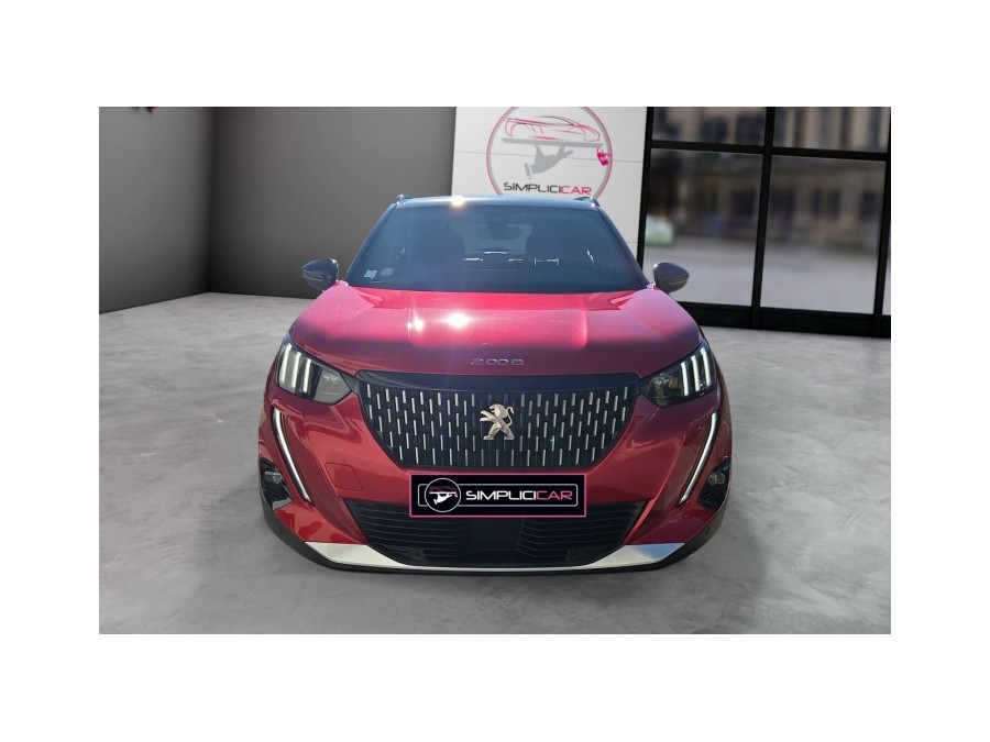 PEUGEOT d'occasion 2008 1.2 PURE TECH 130 STYLE EAT de 2021 Nice (06)﻿