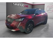 PEUGEOT d'occasion 2008 1.2 PURE TECH 130 STYLE EAT de 2021 Nice (06)﻿